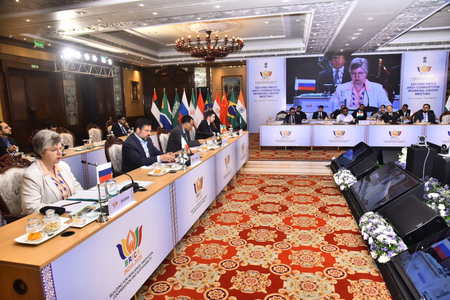 BRICS Anti-Corruption Working Group agree on network proposed by India