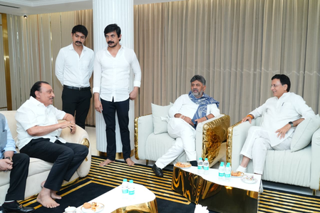 ‘Congress united’: Shivakumar dismisses dissent after outreach