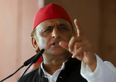 Govt still has time to discuss both NEET protest issue, Ram Temple theft in Parliament: Akhilesh Yadav