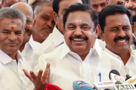 Palaniswami says key promises remain unfulfilled in TVK’s agriculture budget