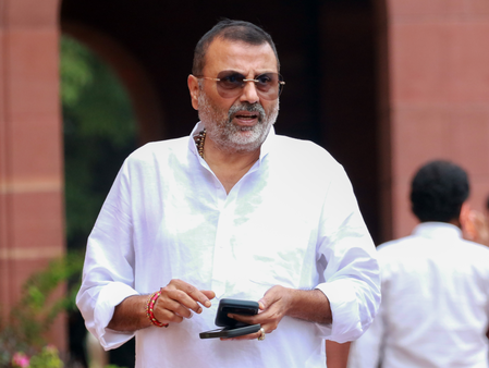 As long as people want, Oppn will have to hear Amit Shah: BJP’s Nishikant Dubey