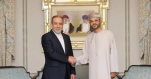 Hormuz deal with Oman in final stages: Iran