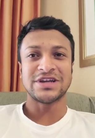 Petrol bomb attack at Shakib Al Hasan’s house in B’desh hours after he joined presser in Delhi with Sheikh Hasina