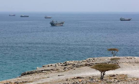 Iran, Oman finalising agreement on new Hormuz Strait shipping arrangements: Iran’s Dy Foreign Minister