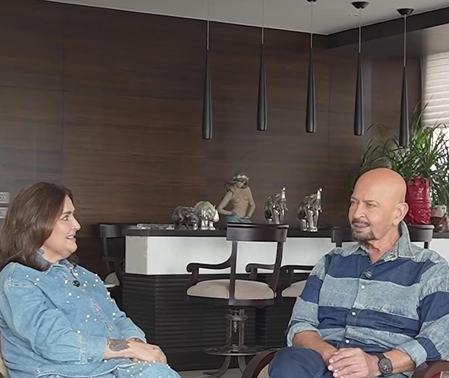 Rakesh Roshan recalls silently breaking down during daughter Sunaina’s cancer battle