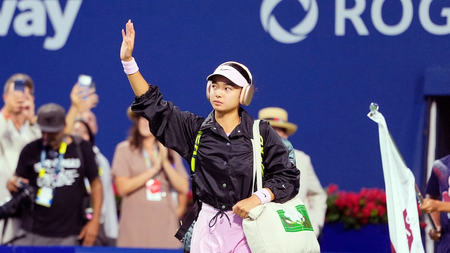 Eala powers into Toronto third round
