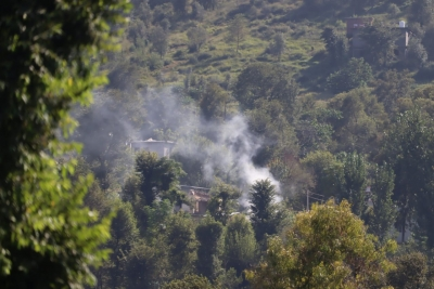 Two soldiers injured in landmine explosion in J&K’s Poonch