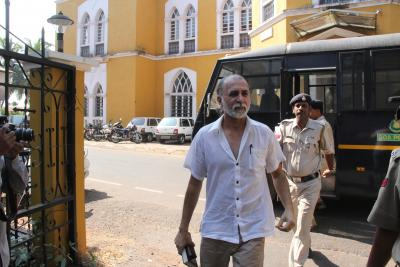 Bombay HC convicts ex-Tehelka editor Tarun Tejpal, reverses acquittal in rape case