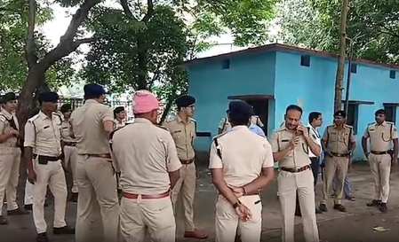 SHO injured as clash erupts during Chehlum procession in Patna