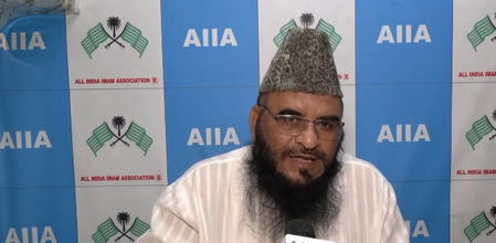 Kanwariyas involved in violence, intoxication not ‘Shiv Bhakts’: Maulana Sajid Rashidi