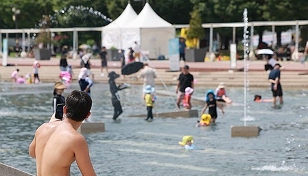South Korea: Severe heat wave forecast to ease slightly this weekend
