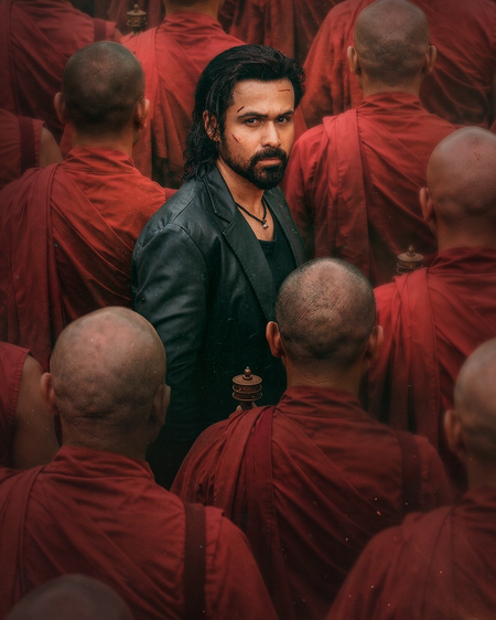 Emraan Hashmi as Shivam Pandit is meaner, sharper, and scarred in ‘Awarapan 2’ trailer