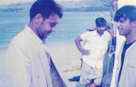 Ajay Devgn looks back at ‘Taarzan: The Wonder Car’ as the film clocks 22 years