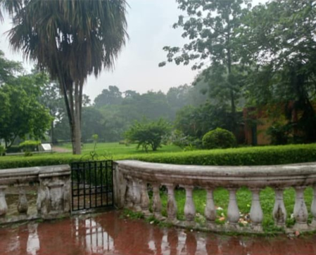 View-blockers removed from Kolkata Park, the venue for Mamata Banerjee’s morning walk