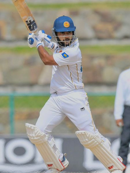 Sonal Dinusha to lead SLC XI in three-day warm-up fixture against India