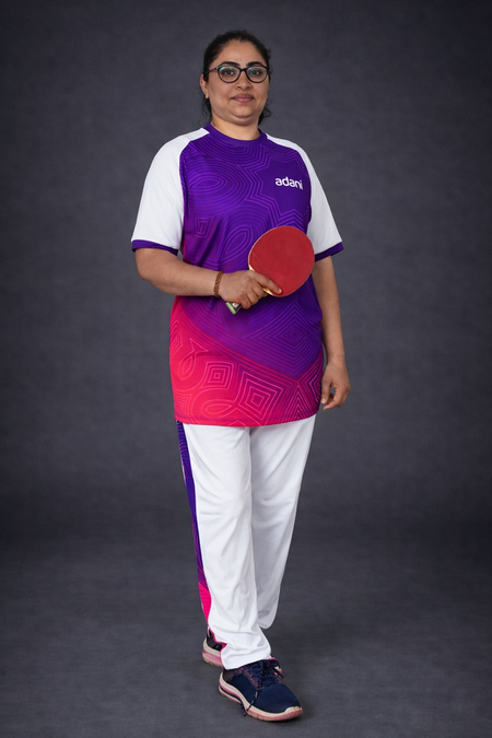 Nurjahan Jamani gears up for ITTF World Para Future after impressive showing in Kazakhstan
