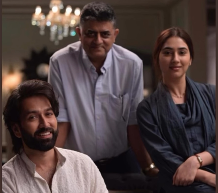 Gajraj Rao celebrates five years of directing ‘Bade Achhe Lagte Hain 2’ TVC featuring Disha Parmar, Nakuul Mehta