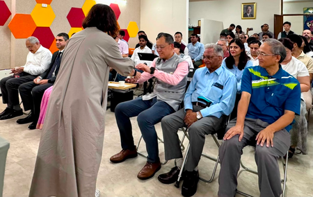 Taipei Economic and Cultural Centre in India hosts ‘Chai Pe Charcha’