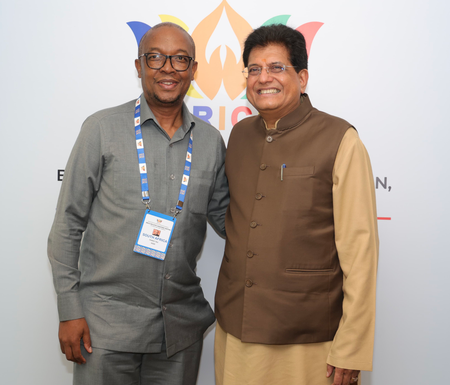 India, South Africa to expand cooperation in critical minerals, pharmaceuticals: Piyush Goyal