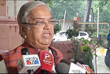 BJP leader compares Bengaluru street vendor removal drive to Turkman Gate demolitions