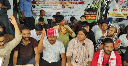 Jharkhand students announce 11-member delegation for talks with govt; two journalists, one advocate included