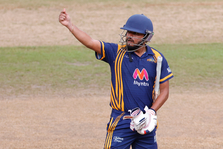 APL 2026: Purkayastha’s 99 not out guides Jorhat Stallions to 8-wicket win over Barak Legends