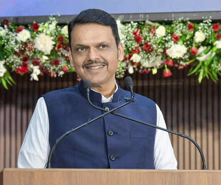 State-of-the-art studio will make Mumbai global hub of creative economy: CM Fadnavis