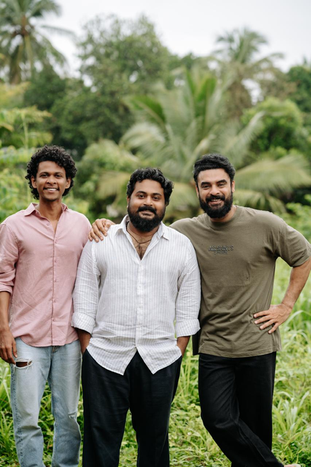 Tovino Thomas, Johnpaul George reunite for another project as their film ‘Guppy’ completes 10 years
