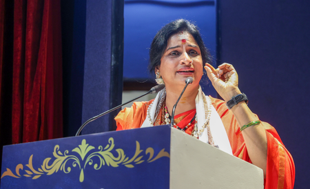 English education and national anthem must be introduced in madrasas: Madhavi Latha (IANS Exclusive)