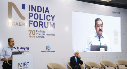 Rapid reforms needed to make India a developed country by 2047: Ashok Lahiri