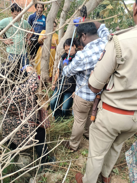 Two Nepali women found hanging from tree in Bengaluru’s Yelahanka; probe underway