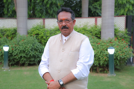 Delhi BJP chief credits city agencies for minimal waterlogging, traffic jams amid rains