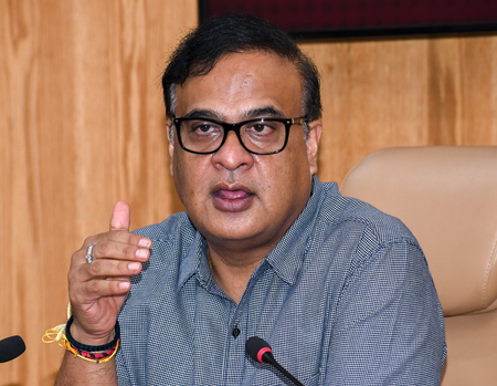 Assam CM urges students to embrace skill-driven education