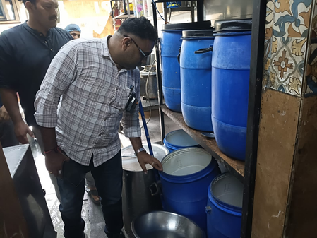 Gujarat intensifies ban on analogue dairy products; 134 units inspected statewide