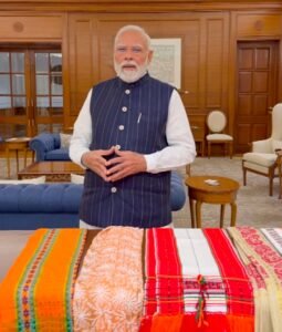 PM Modi greets nation on National Handloom Day, urges citizens to support India’s weavers