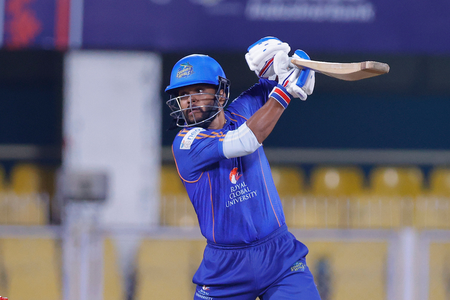APL 2026: Rishav Das’s 60 helps Guwahati Royals to five-wicket win over Nagaon Rangers