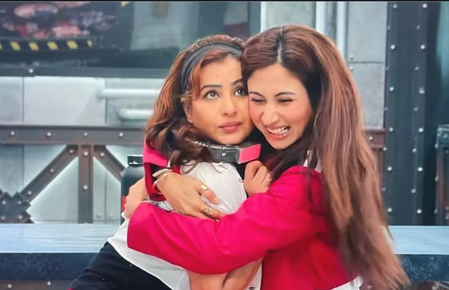 ‘Lock Upp’ winner Shreya Kalra pledges to help Shilpa Shinde’s shelter home with Rs 1 crore prize money