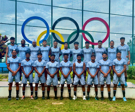 Anmol Ekka to lead men’s squad at AHF Junior Asia Cup 2026