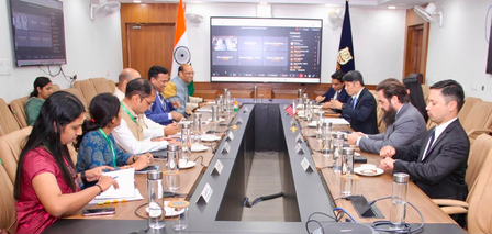 NCB hosts India-US Counter-Narcotics Working Group meeting to boost anti-drug cooperation