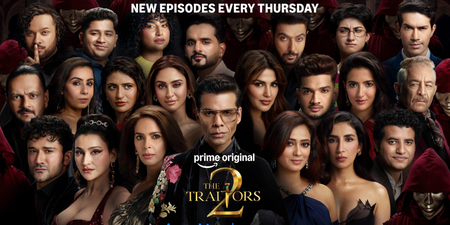 KJo says friendships will unravel, trust will transform into paranoia in new season of ‘The Traitors’