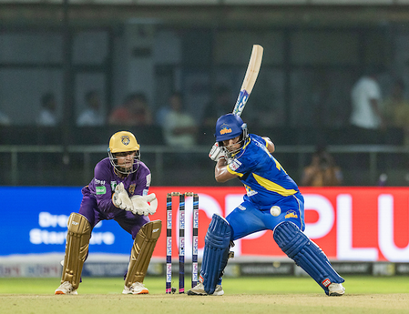 ‘This was extremely important’: Purani Dilli 6 owner Akash after victory over New Delhi Tigers