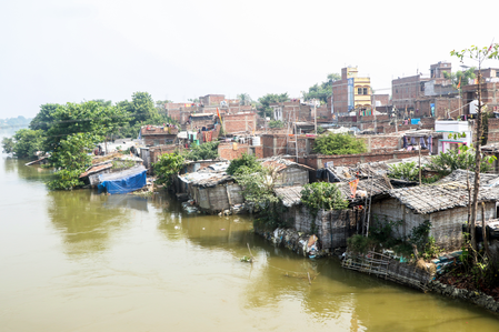 Bagmati River flows above danger mark in Bihar’s Muzaffarpur; administration on flood alert