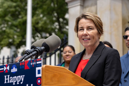 US: Massachusetts Governor declares August 15 as ‘India Day’