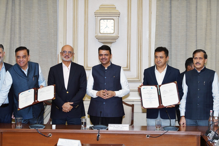 International partnerships to accelerate development of ‘Third Mumbai’: CM Fadnavis