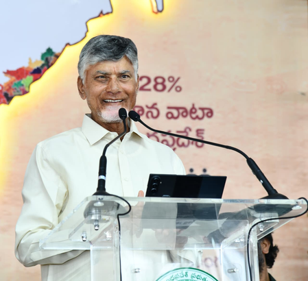 Andhra Pradesh to enact law soon for protection of Backward Classes: CM Naidu