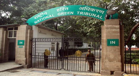 MP: NGT probes illegal sand mining in Sindh River