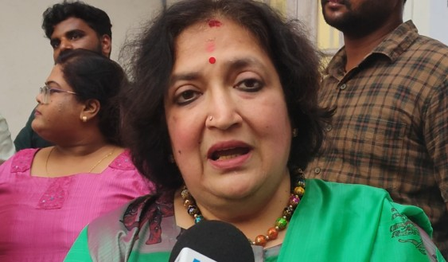 Latha Rajinikanth launches ‘Makkal Meddai’ initiative to ‘retain India’s glorious past’
