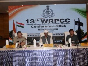 Western states agree on real‑time intelligence sharing, joint ops at Indore police meet