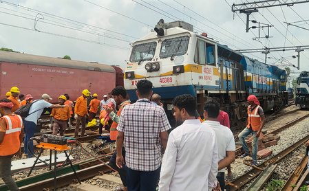 Rajasthan: Dungarpur-Ratlam rail project gains pace with 646 hectares acquired