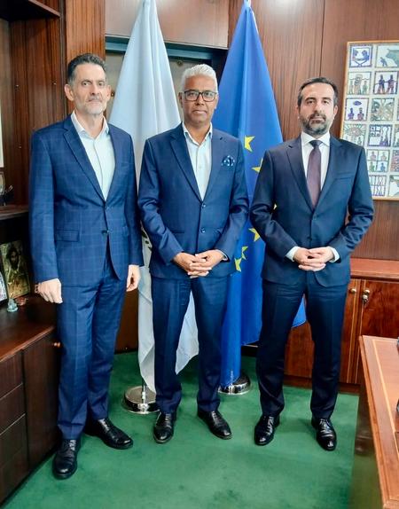 India, Cyprus discuss progress on migration and mobility agreement